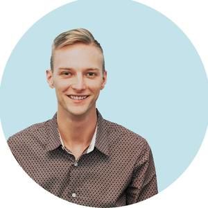 Meet your Posher, Dustin